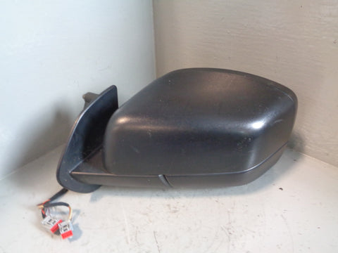 Discovery 3 Mirror Near Side Left Black Power-Fold L319 Land Rover K03065