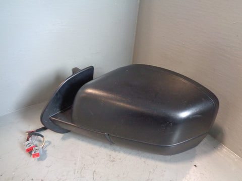 Discovery 3 Mirror Near Side Left Black Power-Fold L319 Land Rover K03065