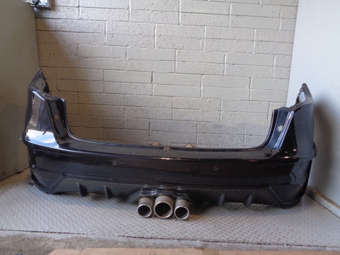 Porsche Cayenne 958 92A Bodykit Exhaust and Bonnet Carbon Fibre 2011 to 2018