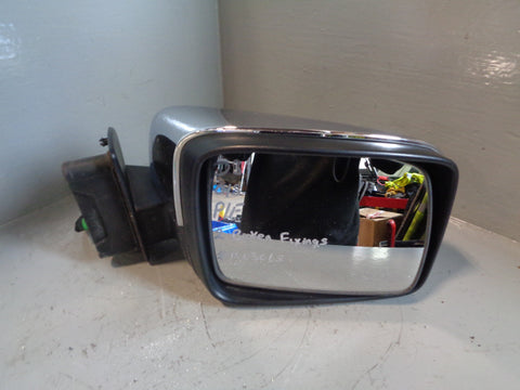 Discovery 3 Mirror Off Side Right Chrome Power-Fold L319 Land Rover K03065