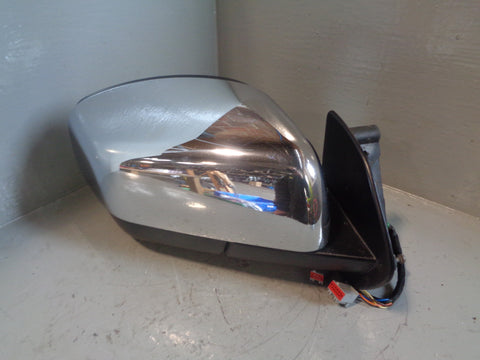 Discovery 3 Mirror Off Side Right Chrome Power-Fold L319 Land Rover K03065