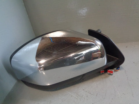 Discovery 3 Mirror Off Side Right Chrome Power-Fold L319 Land Rover K03065