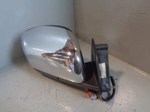 Discovery 3 Mirror Off Side Right Chrome Power-Fold L319 Land Rover K03065