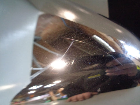 Discovery 3 Mirror Off Side Right Chrome Power-Fold L319 Land Rover K03065