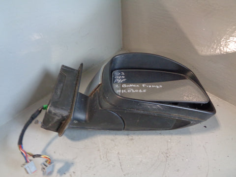 Discovery 3 Mirror Off Side Right Chrome Power-Fold L319 Land Rover K03065