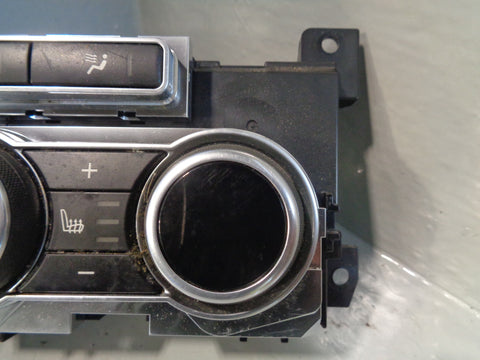 Range Rover L405 Heater and Air Con Control Panel DPLA-18D687-BD 2013 to 2017