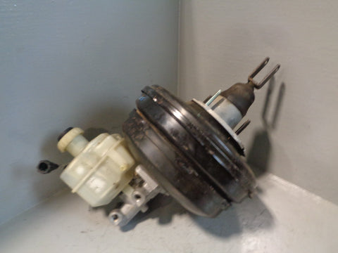 Discovery 3 Brake Servo and Master Cylinder SJJ500010 Manual Land Rover
