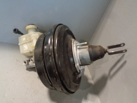 Discovery 3 Brake Servo and Master Cylinder SJJ500010 Manual Land Rover