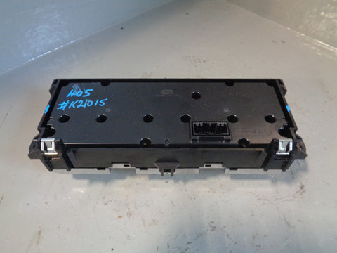 Range Rover L405 Heater and Air Con Control Panel DPLA-18D687-BD 2013 to 2017
