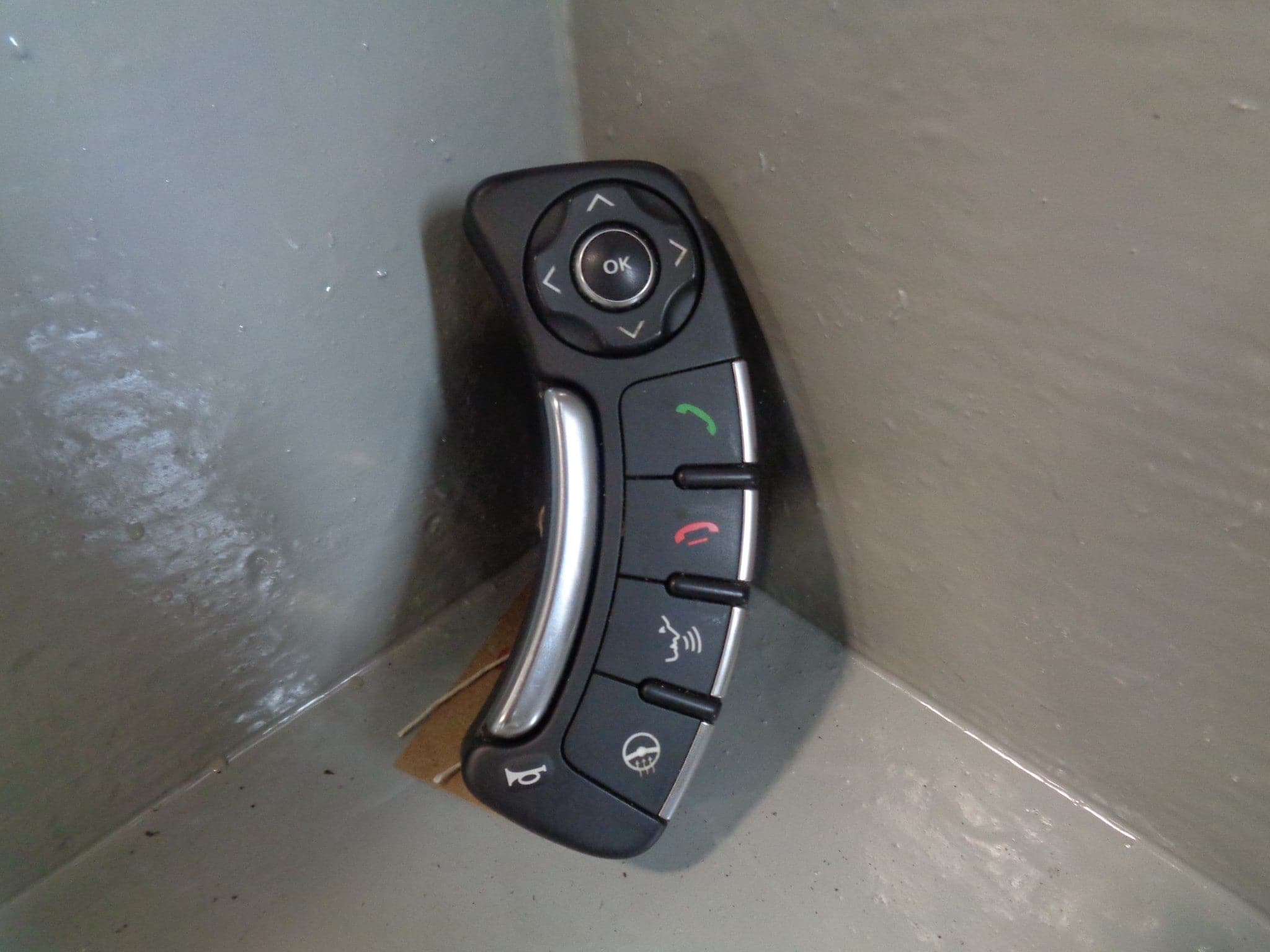 Range Rover L322 Phone Heated Steering Wheel Switches CH42-13D767-DA F ...