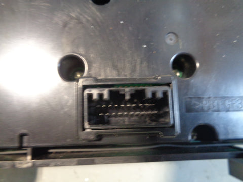Range Rover L405 Heater and Air Con Control Panel DPLA-18D687-BD 2013 to 2017