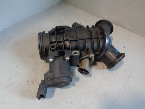 Throttle Body 2.7 TDV6 Land Rover Discovery 3 Range Rover Sport L320 R15055
