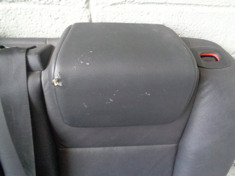 Freelander 2 Seats Set of Electric Leather Black Land Rover 2006 to 2011 R25035