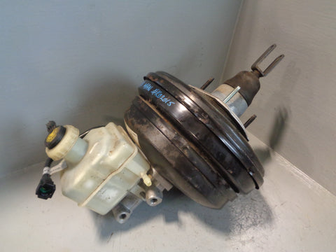 Discovery 3 Brake Servo and Master Cylinder SJJ500010 Manual Land Rover