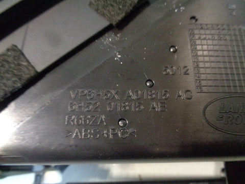 Freelander 2 Air Vent Near Side Outer Dashboard Land Rover 2006 to 2011