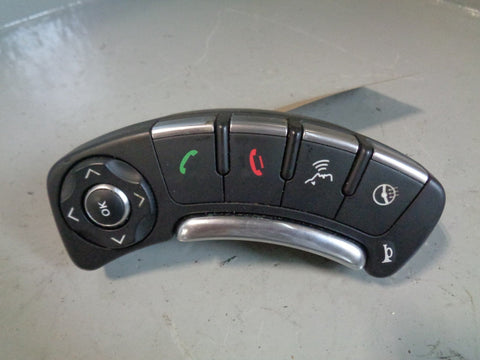 Range Rover L322 Phone Heated Steering Wheel Switches CH42-13D767-DA Facelift