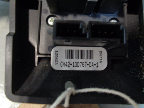 Range Rover L322 Phone Heated Steering Wheel Switches CH42-13D767-DA Facelift