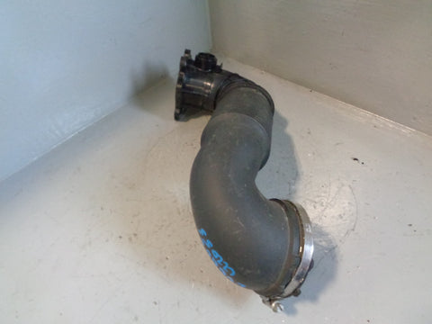 Range Rover Evoque Air Intake Pipe GJ32 9F876 AB 2.0 D L538 2016 to 2018