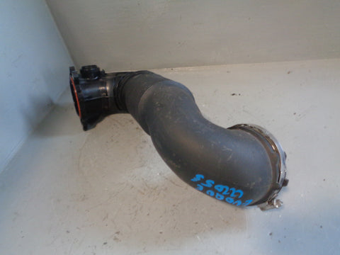 Range Rover Evoque Air Intake Pipe GJ32 9F876 AB 2.0 D L538 2016 to 2018