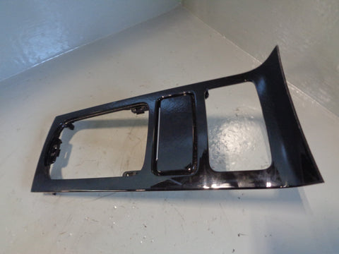 Porsche Cayenne 958.1 92A 8 Piece Trim Dashboard Kit in Gloss Black 2011 to 2014