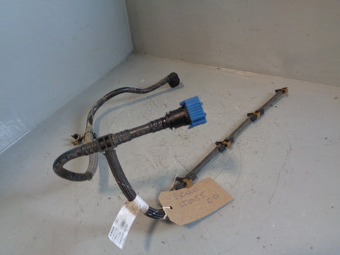 Range Rover Evoque Leak Off Return Pipe Assembly 2.0 D L538 2016 to 2018