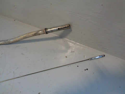 Range Rover Evoque Dipstick and Tube 2.0 D L538 2016 to 2018