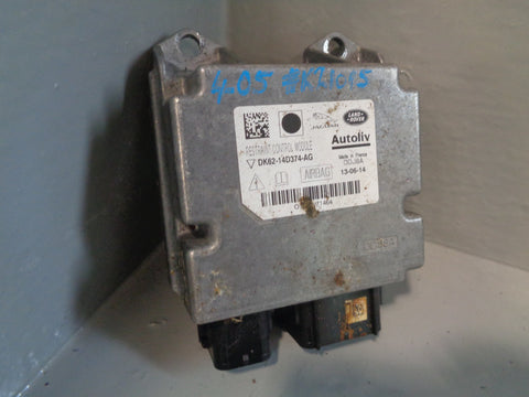 Range Rover L405 Restraint Control Module ECU DK62-14D374-AG 2013 to 2017
