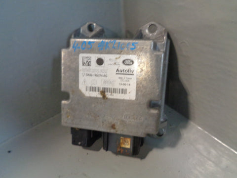 Range Rover L405 Restraint Control Module ECU DK62-14D374-AG 2013 to 2017