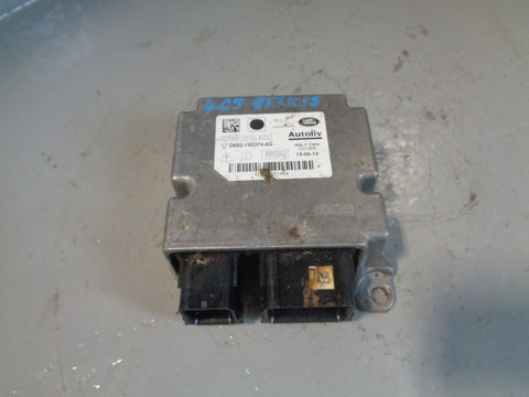 Range Rover L405 Restraint Control Module ECU DK62-14D374-AG 2013 to 2017