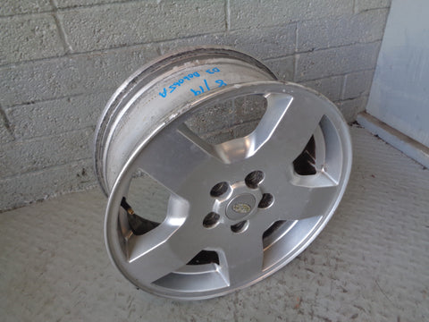 Discovery 3 HSE Alloy Wheel Single 19" x 8J Land Rover 2004 to 2009 D06065A