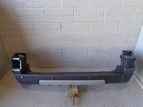 Freelander 1 Rear Bumper Tonga Green Land Rover 2004 to 2006 S11064