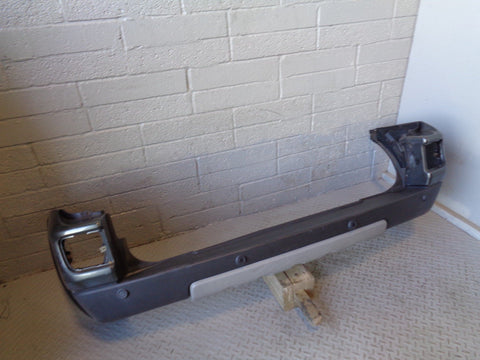 Freelander 1 Rear Bumper Tonga Green Land Rover 2004 to 2006 S11064
