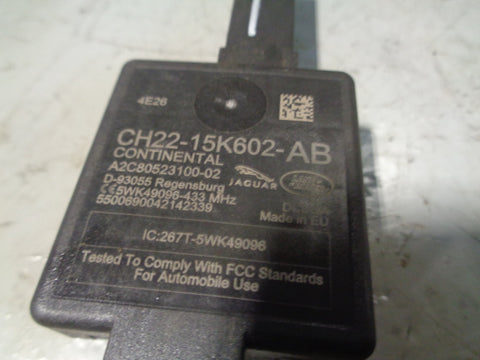 Range Rover L405 Antenna Control Module CH22-15K602-AB L538 2013 to 2017
