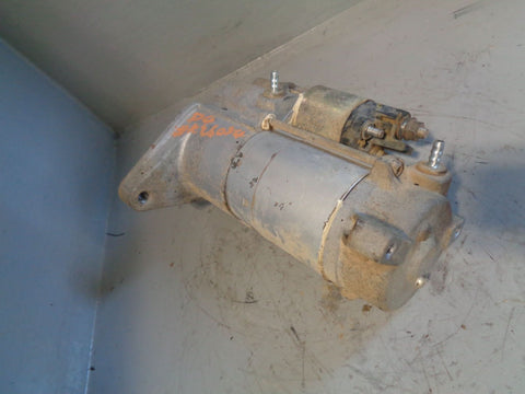 Starter Motor 3.0 TDV6 AH22-11001-AD Land Rover Discovery 4 Range Rover Sport