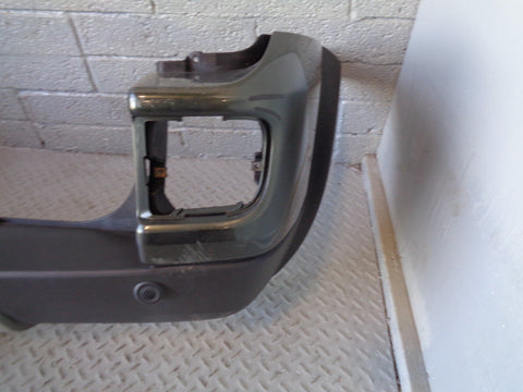 Freelander 1 Rear Bumper Tonga Green Land Rover 2004 to 2006 S11064
