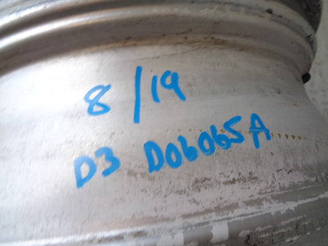 Discovery 3 HSE Alloy Wheel Single 19" x 8J Land Rover 2004 to 2009 D06065A