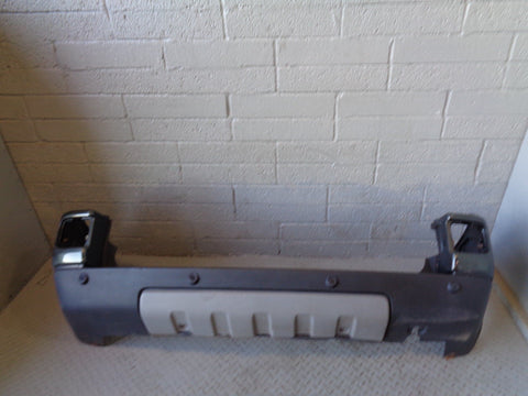 Freelander 1 Rear Bumper Tonga Green Land Rover 2004 to 2006 S11064