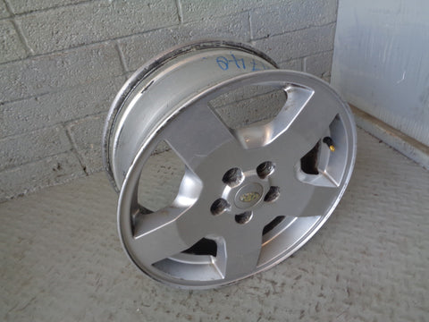 Discovery 3 HSE Alloy Wheel Single 19" x 8J Land Rover 2004 to 2009 D06065B