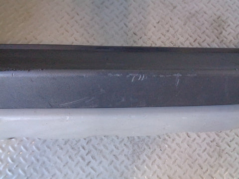 Freelander 1 Rear Bumper Tonga Green Land Rover 2004 to 2006 S11064