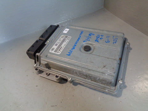 Range Rover Engine ECU BH42-12A650-NAC L322 4.4 TDV8 2010 to 2013