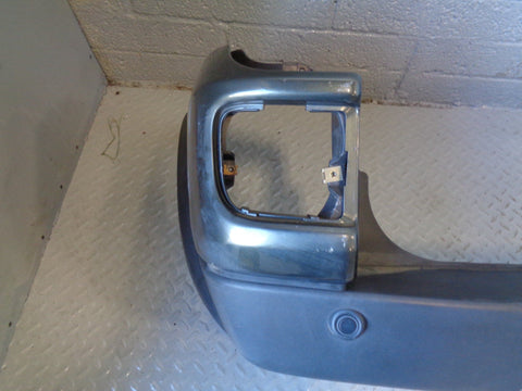 Freelander 1 Rear Bumper Tonga Green Land Rover 2004 to 2006 S11064