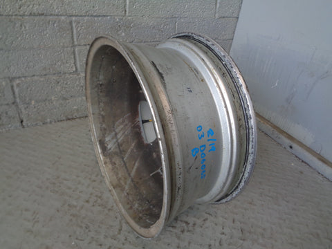 Discovery 3 HSE Alloy Wheel Single 19" x 8J Land Rover 2004 to 2009 D06065B