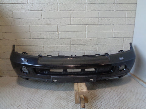 Range Rover Sport Front Bumper Java Black LRC 697 L320 2005 to 2009 L08015