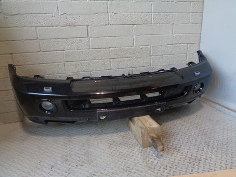 Range Rover Sport Front Bumper Java Black LRC 697 L320 2005 to 2009 L08015