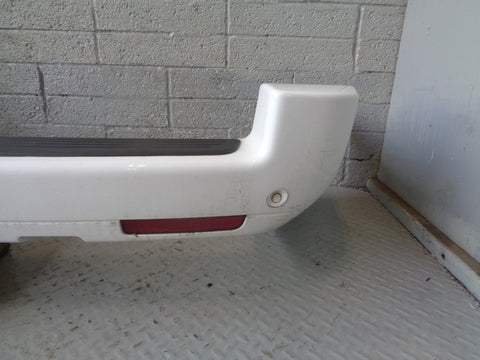 Range Rover L322 Bumper Rear Parking Sensors Fuji White 2006 to 2013 L24045
