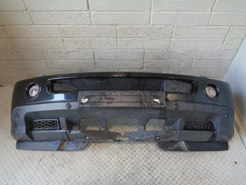 Range Rover Sport Front Bumper Java Black LRC 697 L320 2005 to 2009 L08015