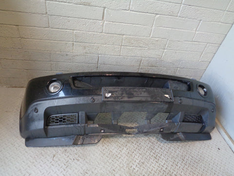 Range Rover Sport Front Bumper Java Black LRC 697 L320 2005 to 2009 L08015