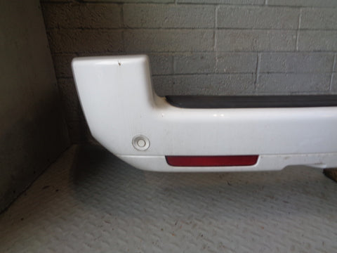Range Rover L322 Bumper Rear Parking Sensors Fuji White 2006 to 2013 L24045