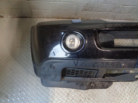 Range Rover Sport Front Bumper Java Black LRC 697 L320 2005 to 2009 L08015