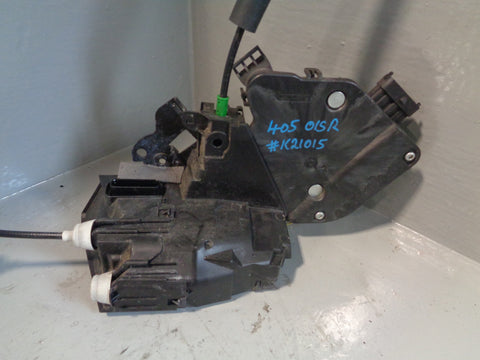 Range Rover L405 Door Lock Actuator Solenoid Off Side Rear 2013 to 2017